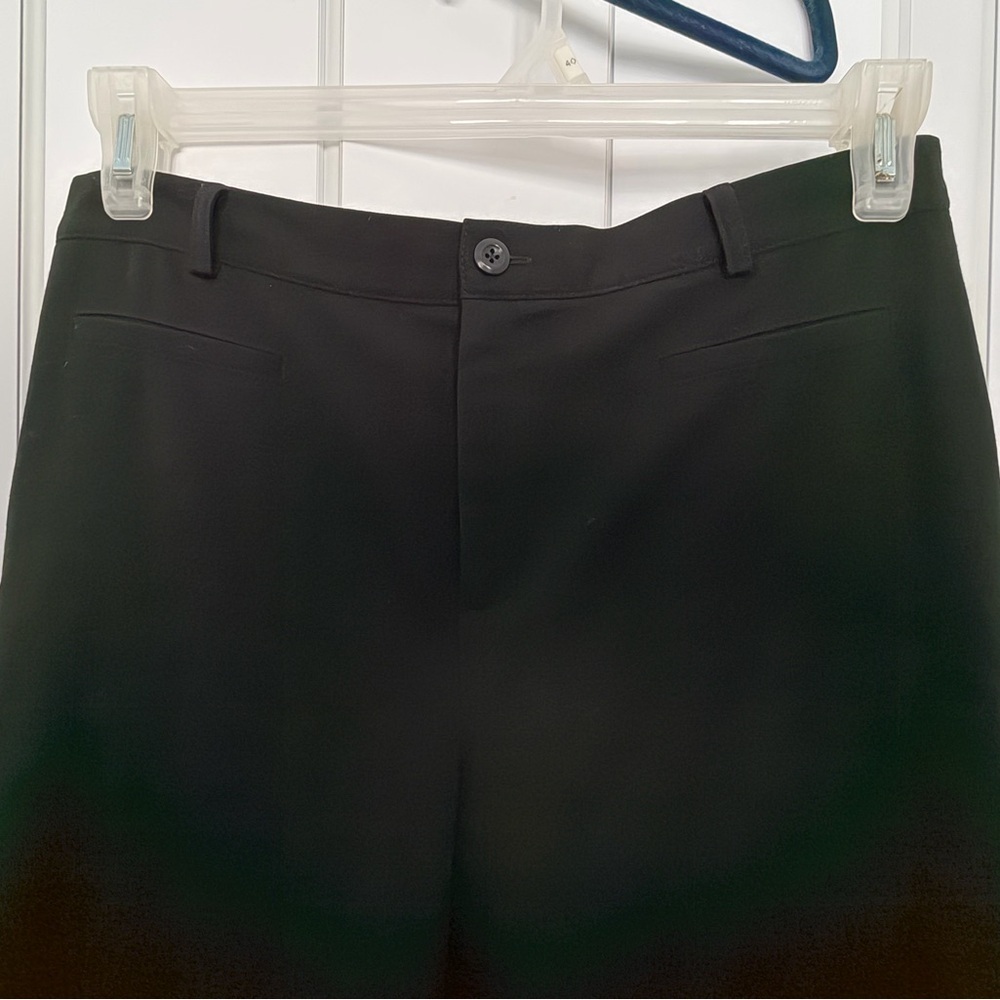 Apt. 9 Black Tailored Trousers - Picture 3 of 8
